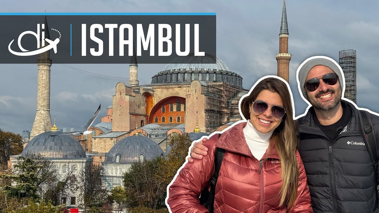 ISTAMBUL ~ Roteiro de 4 dias na principal cidade da Turquia ~ Destinos Imperd&iacute;veis