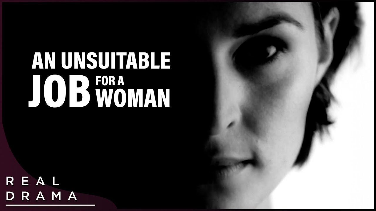 A Last Embrace 2/2 | An Unsuitable Job For A Woman Series 01 Episode 05 | Real Drama