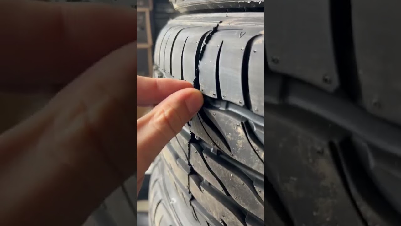 Китайские шины без резины