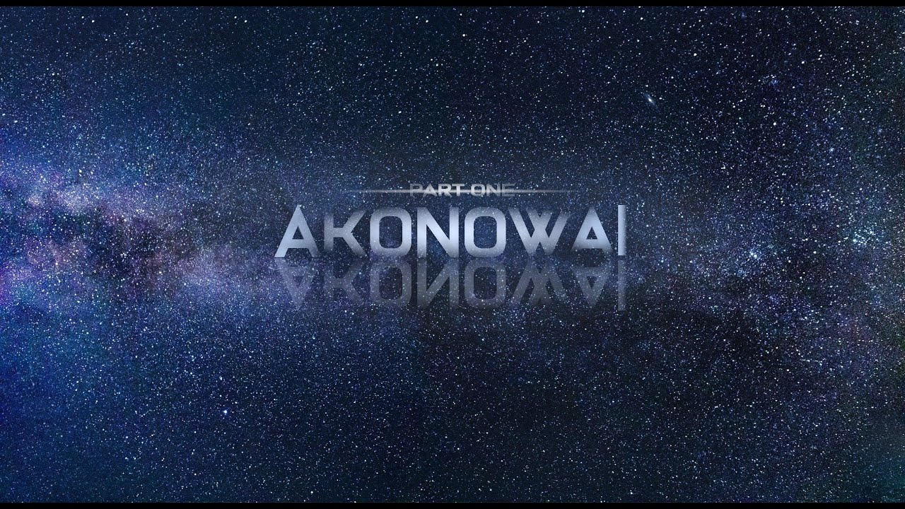 Akonowai - Part I  by amp - argo music prodictions