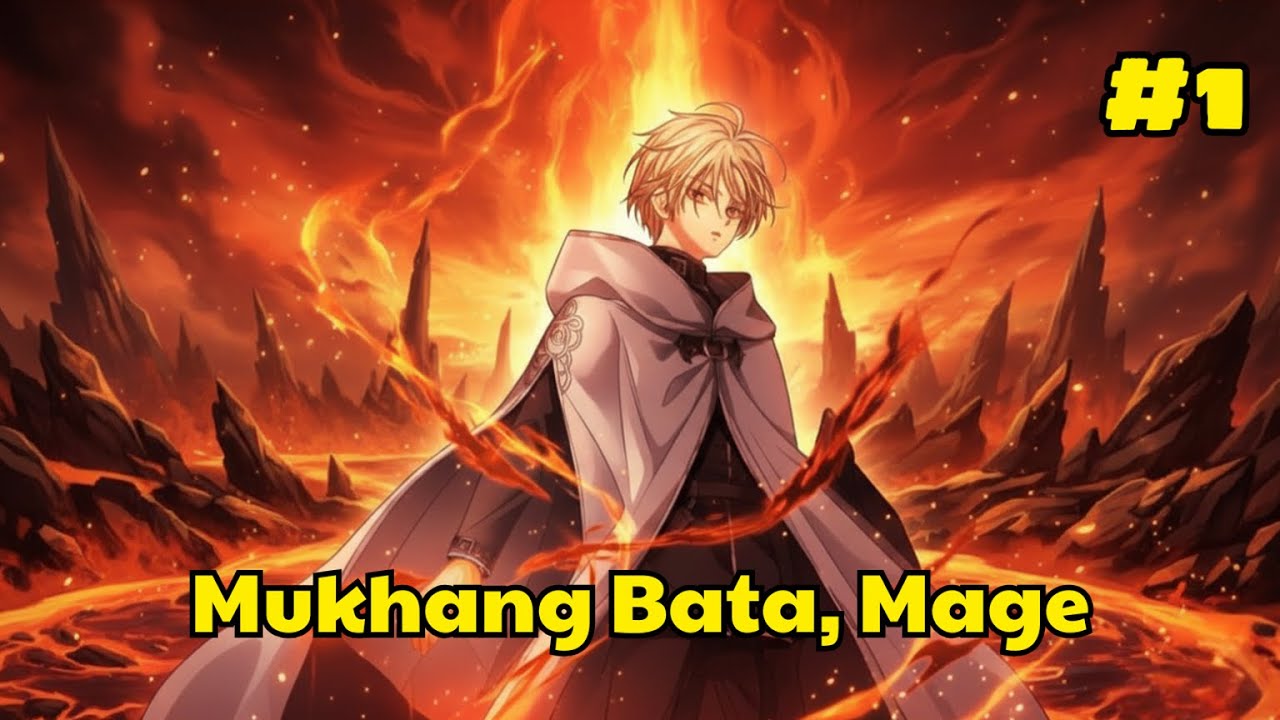 Akala Bata Lang Siya, Pero Isa Palang Regressed Level 8 Mage | Manhwa Tagalog