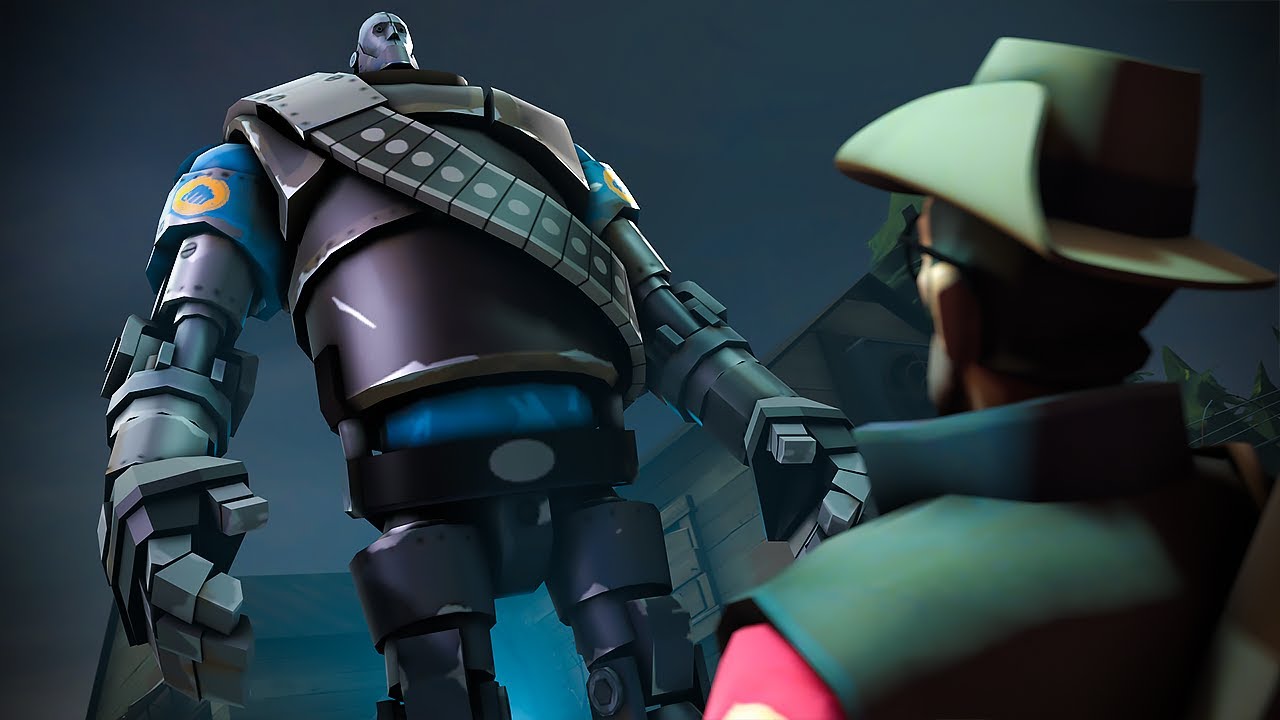 Obudziłem się 15 minut temu i gram MvM | TF2