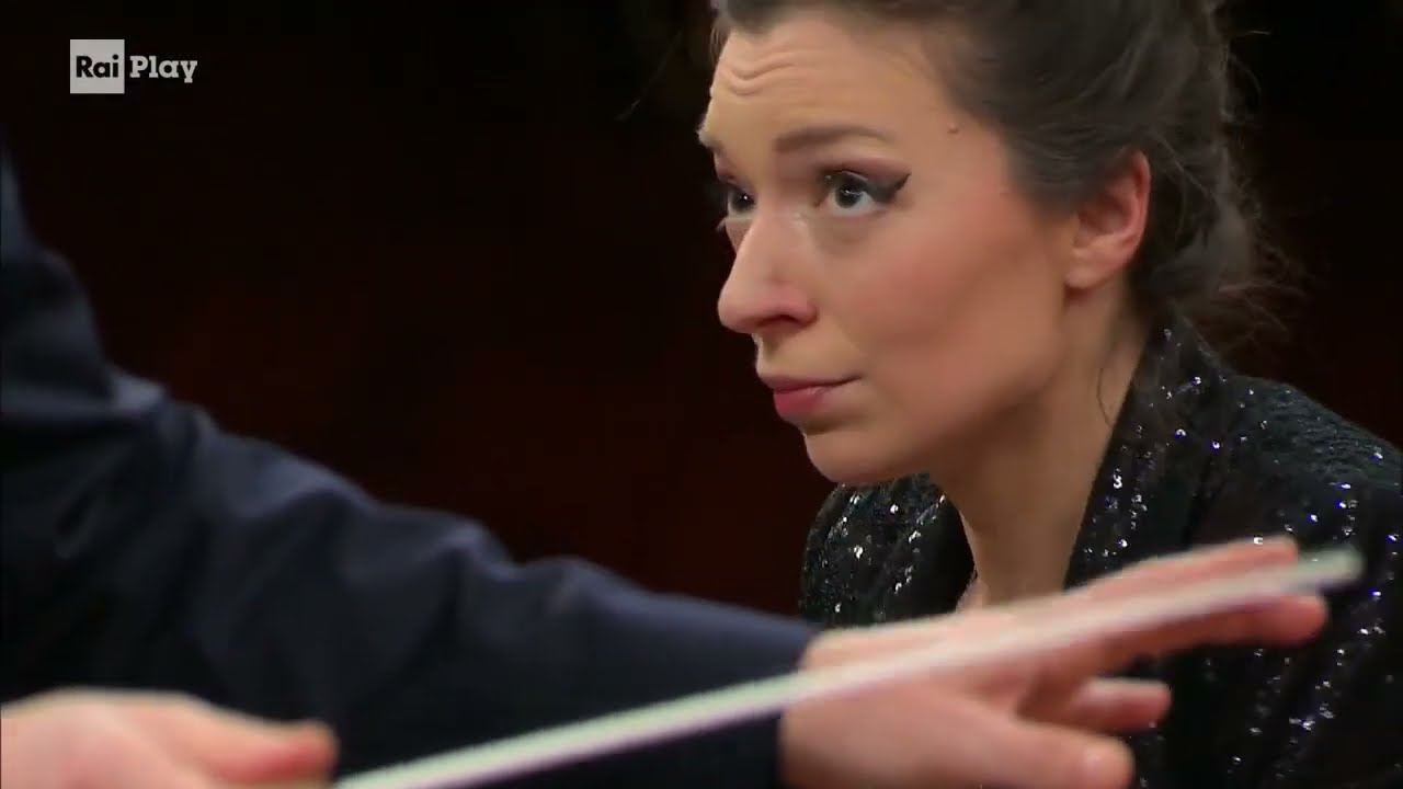 Rachmaninoff - Rhapsody on a Theme of Paganini Op. 43 - Yulianna Avdeeva