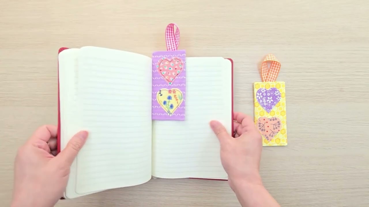 Super Easy 3 Cute Sewing Projects For Valentine's Day Gift Ideas. Sewing Project From Fabric Scrap.