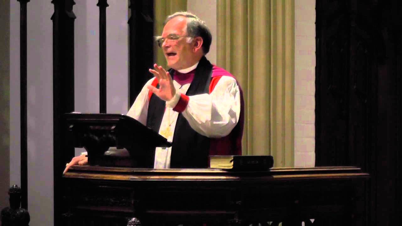 Nashotah House Theological Seminary Welcomes Archbishop Robert Duncan