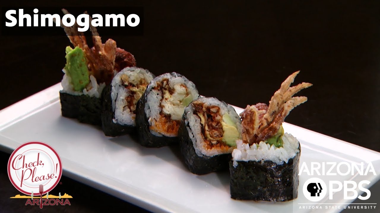 Shimogamo | Check, Please! Arizona