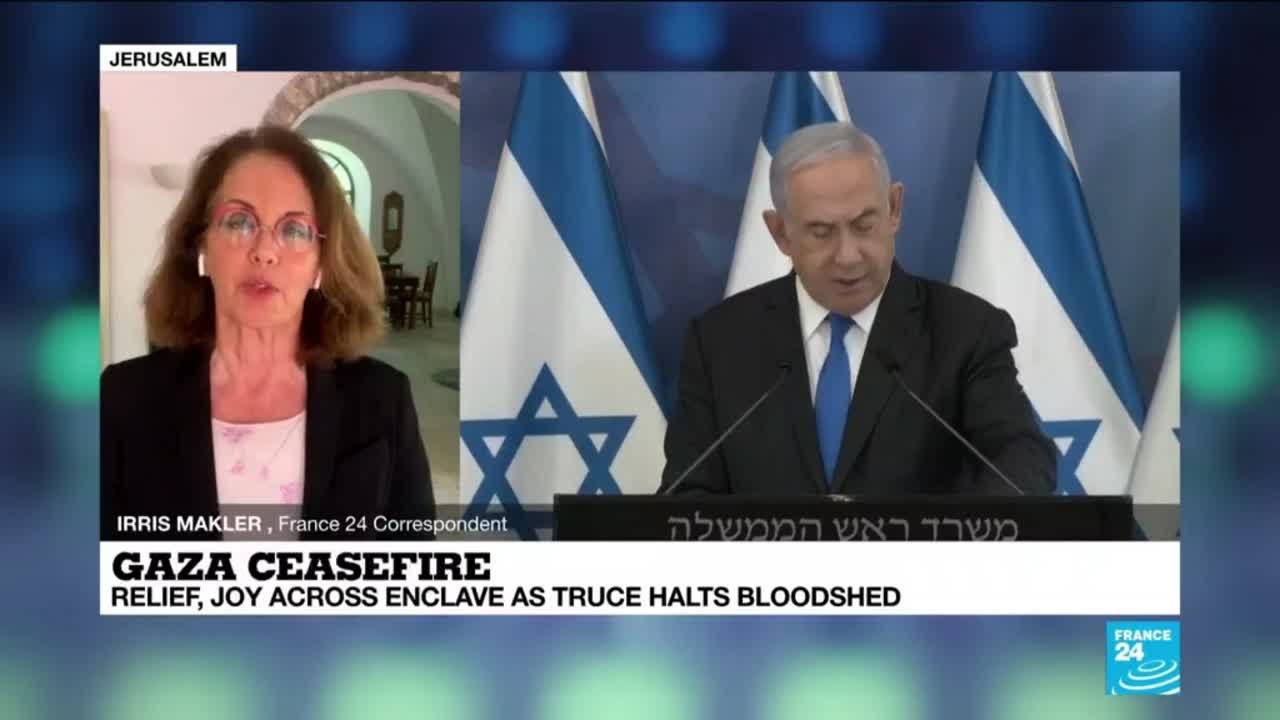 Gaza ceasefire: relief, joy across enclave as truce halts bloodshed