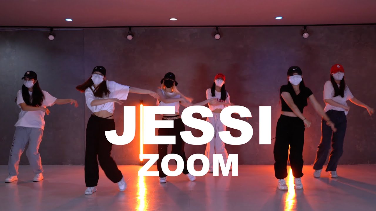 Jessi - ZOOM kpop class by slambeat