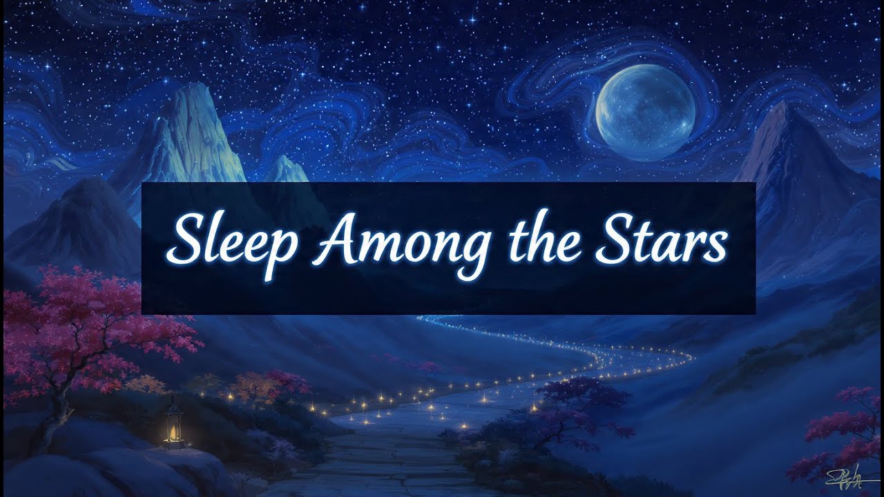 24/7 Sleepy Piano Music for Deep Sleep & Relaxation | Peaceful Instrumental Study & Stress Relief