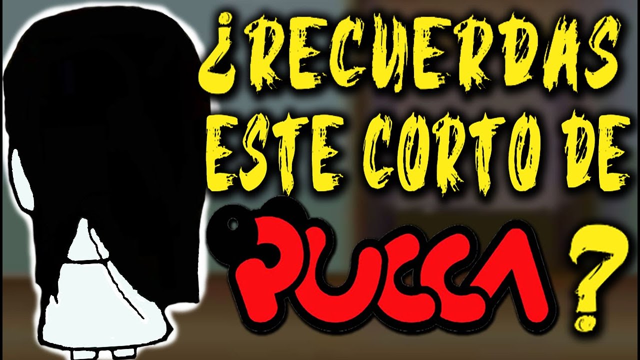 El CORTO DE TERROR DE PUCCA que TRAUMÓ a muchos NIÑOS