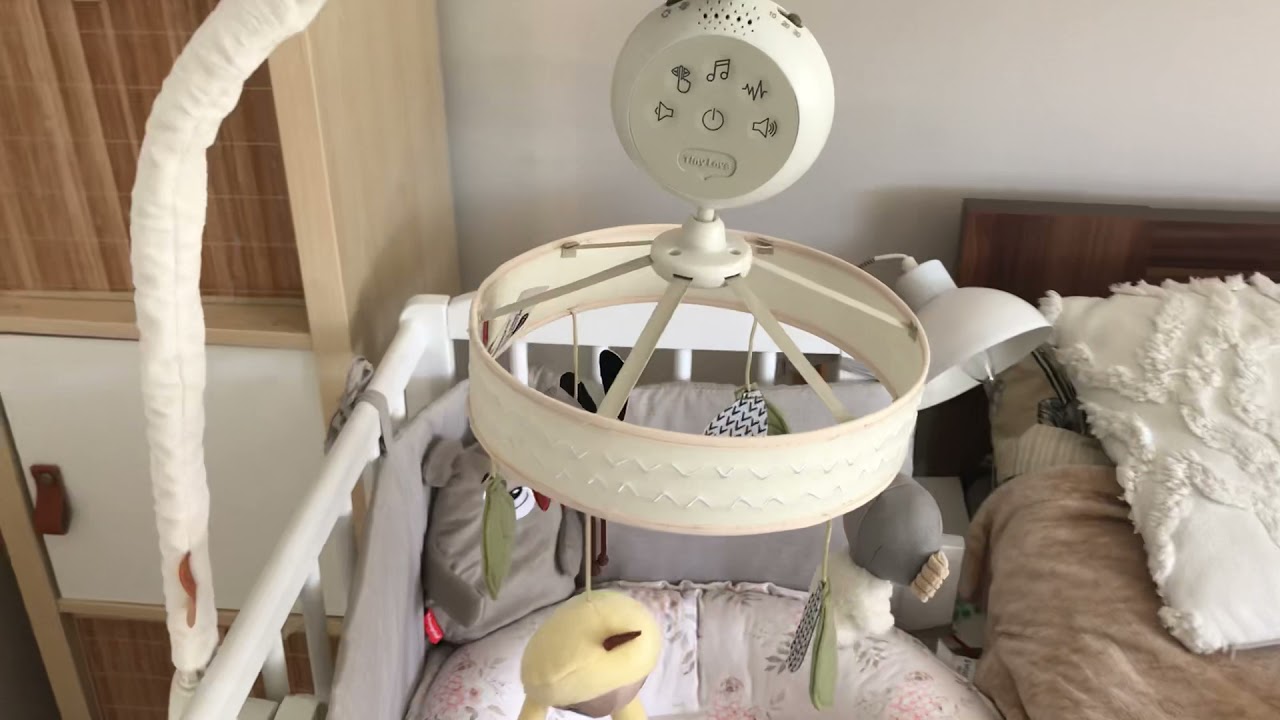 Karuzela do łóżeczka Tiny Love Boho Chic zabawka dla niemowląt
