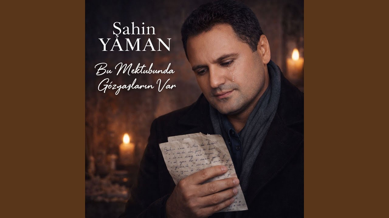 Bu Mektubunda Göz Yaşların Var