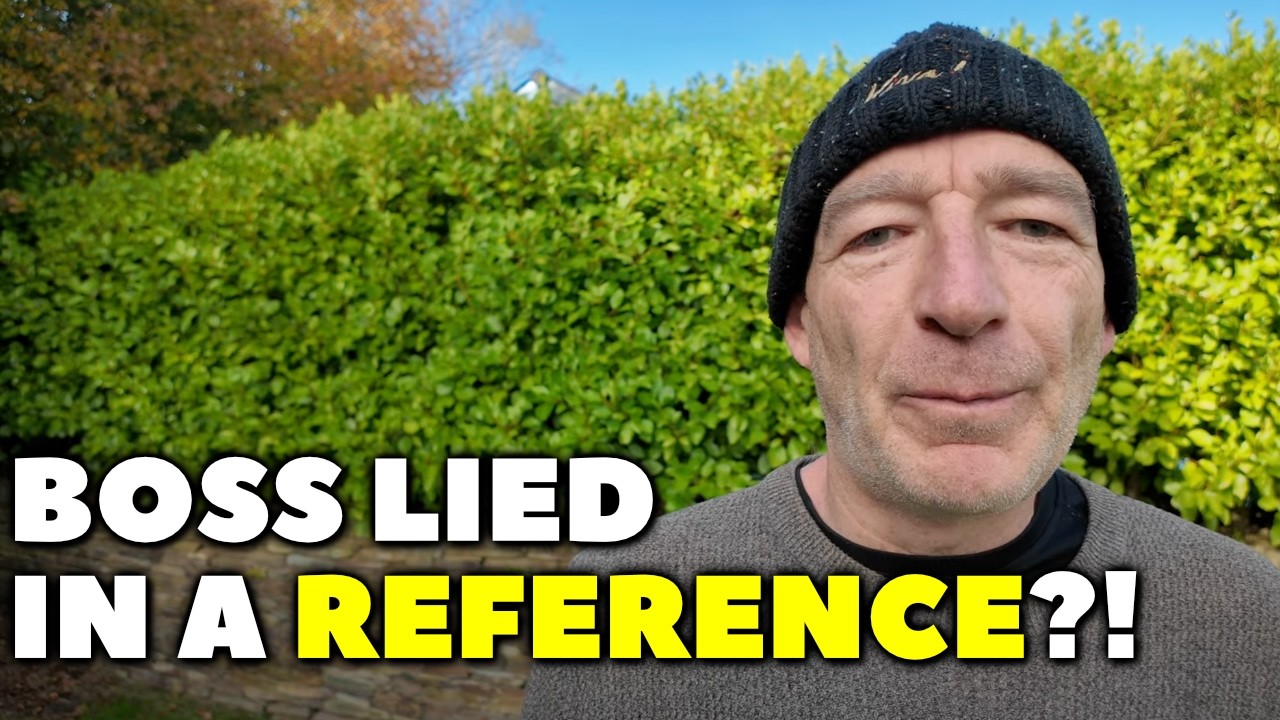 Можно ли подать в суд за ЛОЖНУЮ рекомендацию о работе?