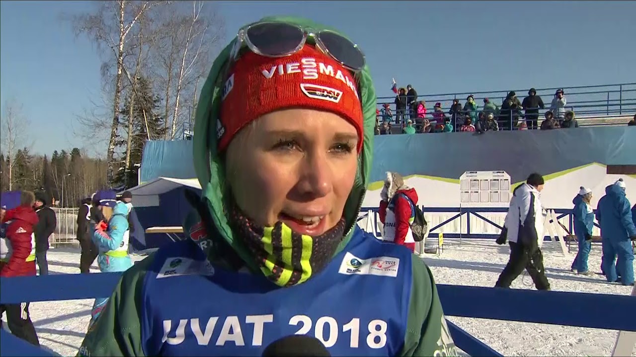 Каролин Хорхлер: &laquo;Организация в Увате &ndash; как на Кубке мира&raquo;