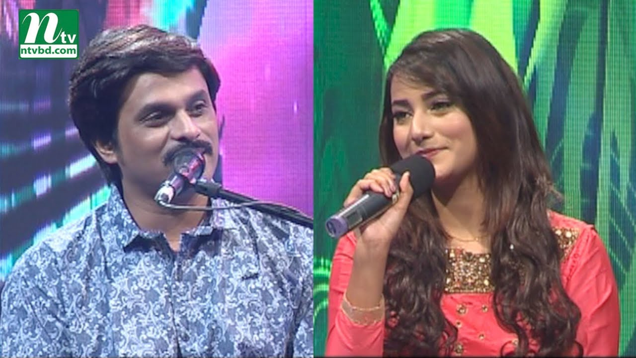 ঈদের বিশেষ সঙ্গীতানুষ্ঠান: ভাব তরঙ্গ | Pintu Ghosh and Team | NTV EID Special Music Show 2018