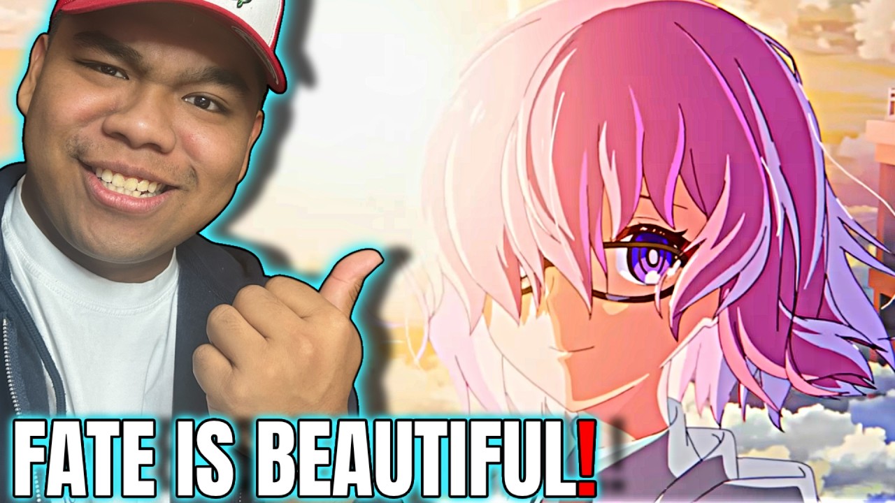 They COOKED on this!!! Fate Grand Order 10th Anniversary Movie REACTION