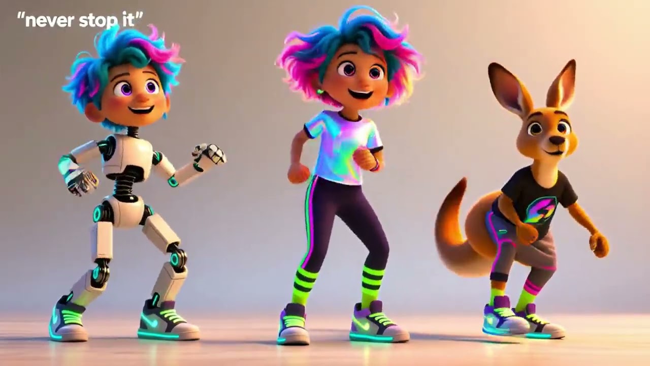 spin it drop it pop dance songs for kids