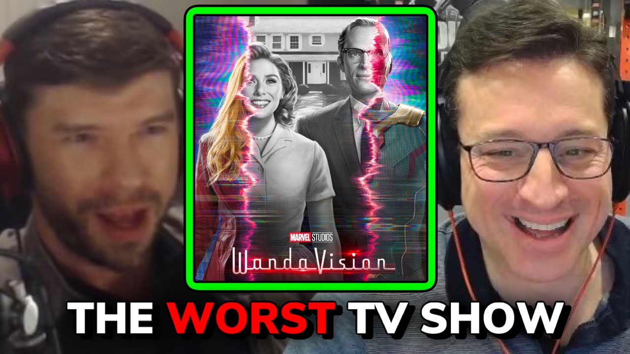 Why WandaVision is a TERRIBLE TV Show | PKA