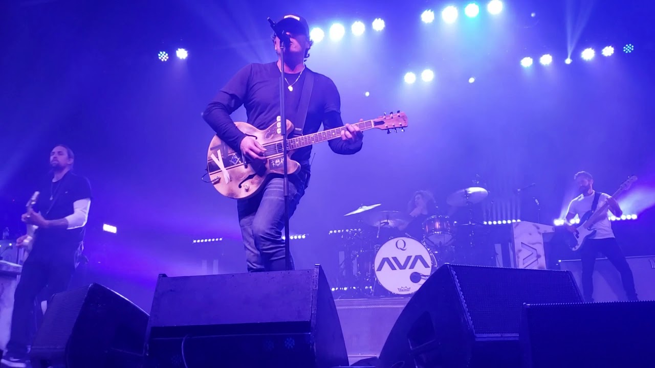 Clever L🌙ve [Live] Angels & Airwaves
