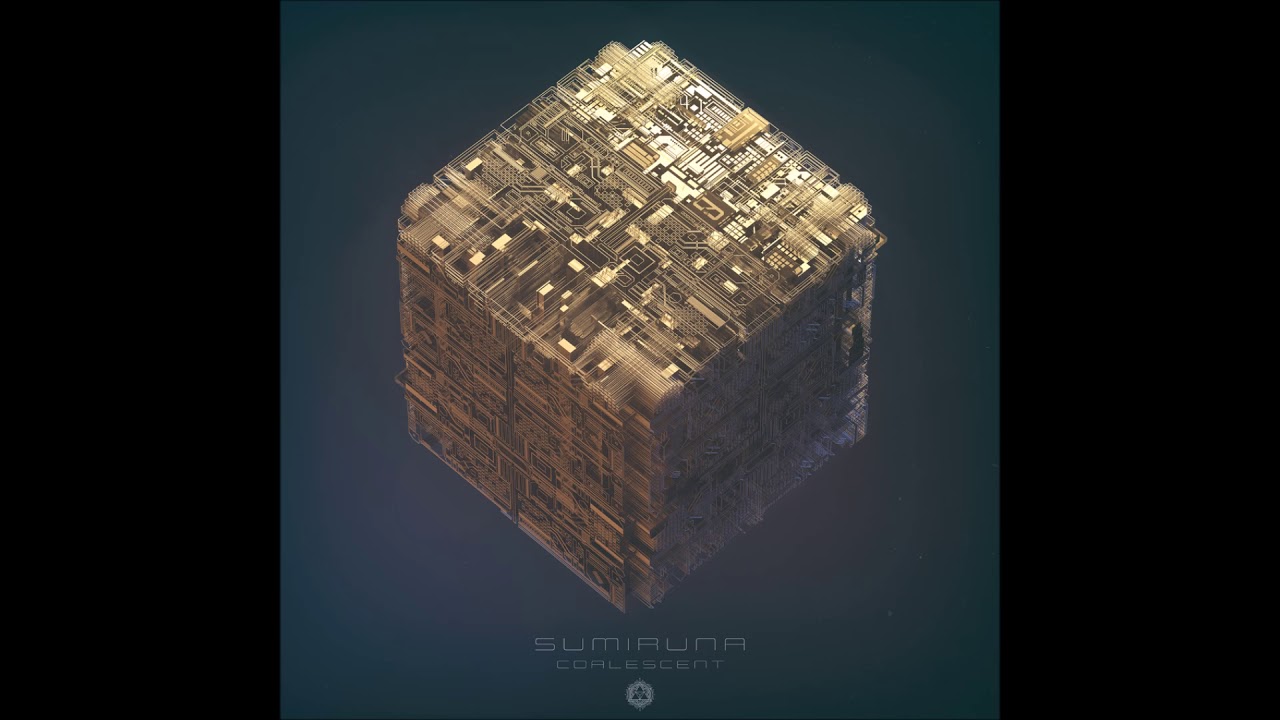 Sumiruna - Coalescent [Full EP]