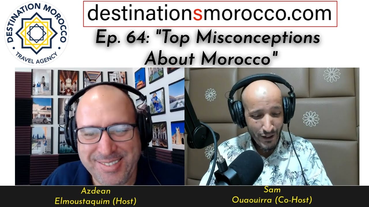 Top Misconceptions About Morocco #moroccotourism #moroccotravel #discovermorocco #visitmorocco
