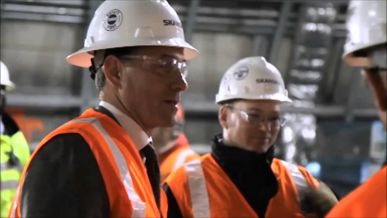 Skanska Safety Video 2015