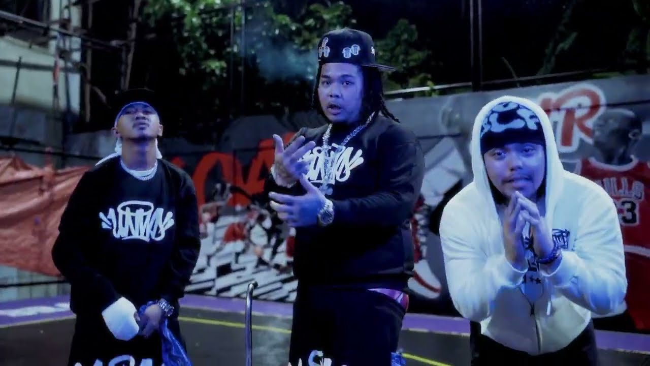 DO YA THANG - Soulja444 x Trigga x Cosii x Rico Laced (OMV) (Prod. Soulja444)