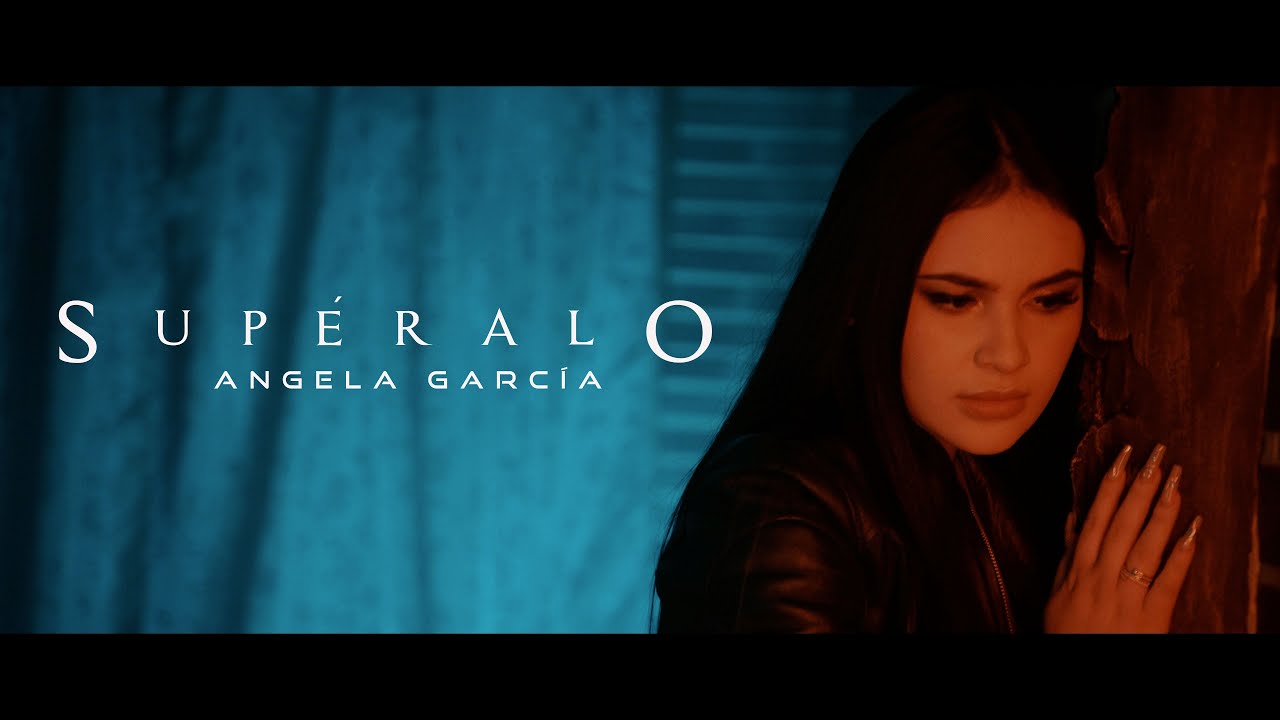 Angela Garc&iacute;a - Superalo | Video Oficial