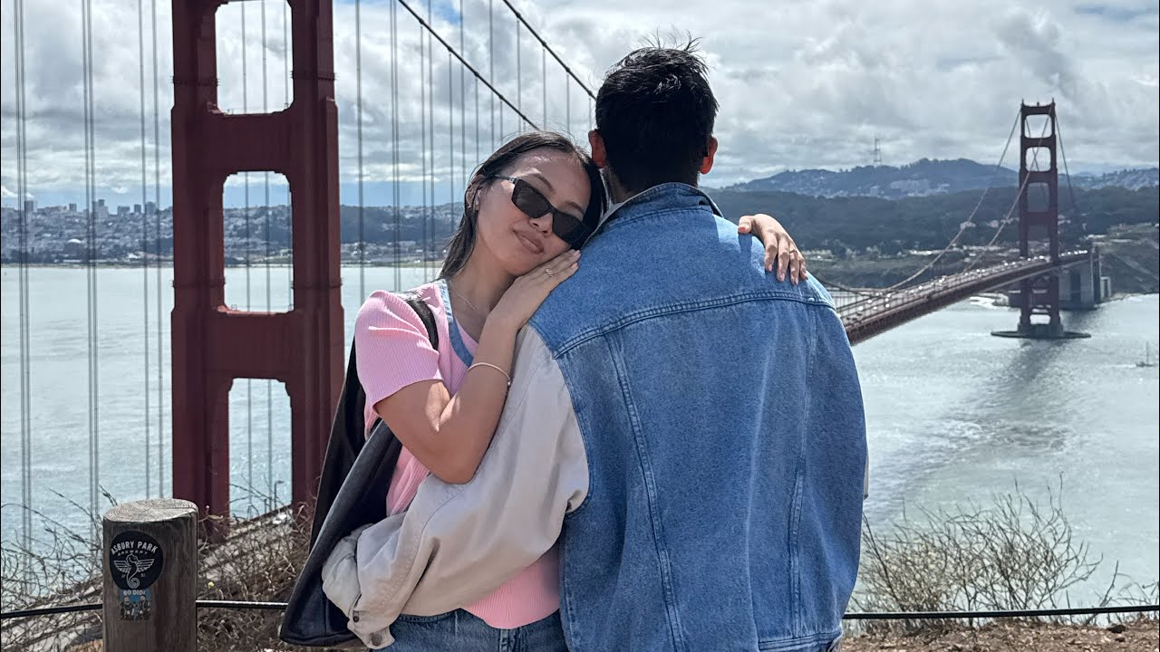 Cousins time before I leave 🤧🥹 || exploring California 🌴 || Tibetan Vlogger 