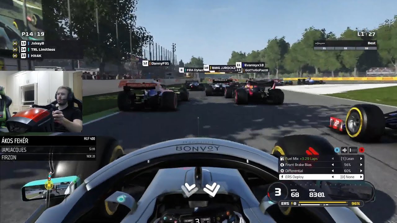 The Ultimate Comeback Drive