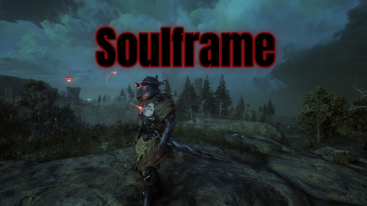 Soulframe Funny #soulframe #gaming #mmorpg