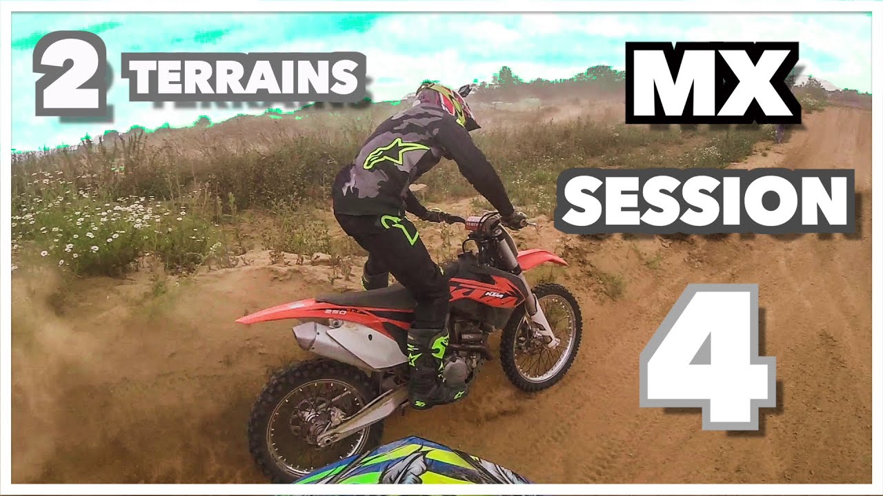 Mx Session #4 à Liovette et Saint-Witz v4