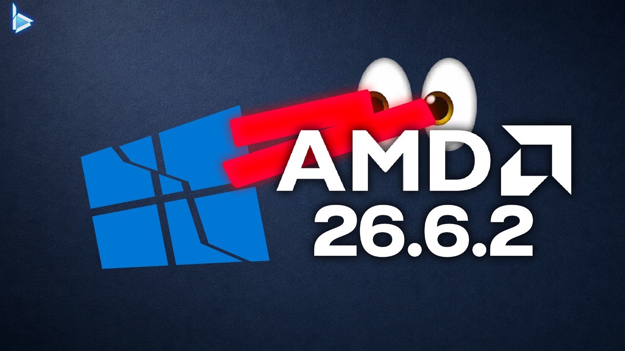 This AMD Driver Update Killed My PC