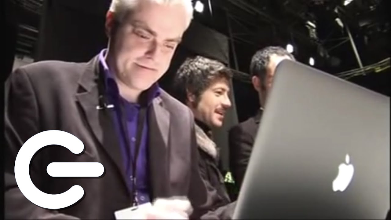 Macworld 2008 - The Gadget Show