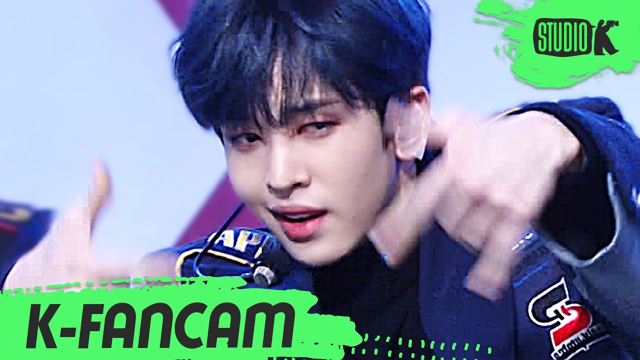[K-Fancam] 크래비티 앨런 직캠 'My Turn' (CRAVITY ALLEN Fancam]) l @MusicBank 210122