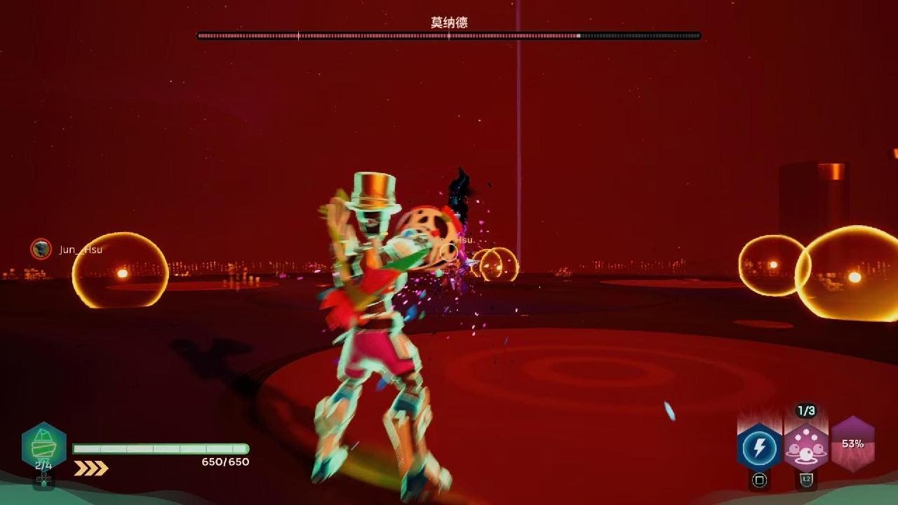 GODBREAKERS_電電炸炸哥