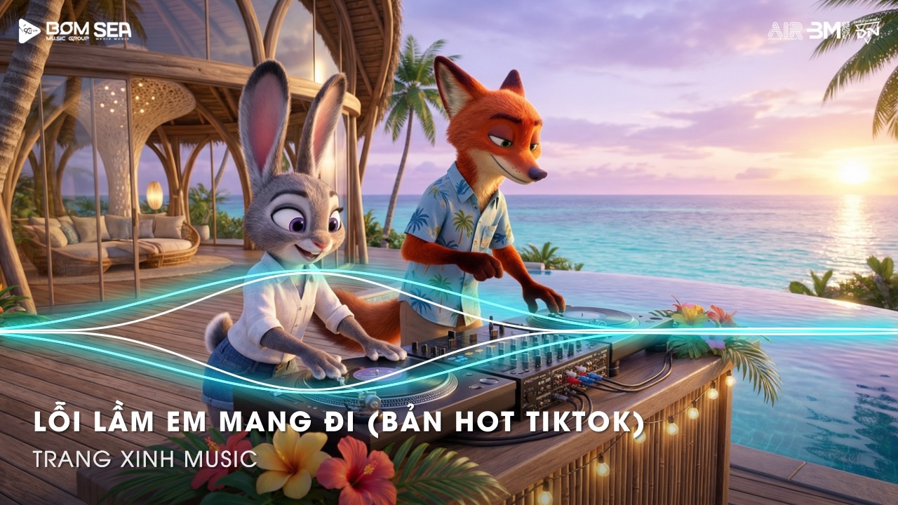 Lỗi Lầm Em Mang Đi Remix (Bản Hot TikTok) - Anh Không Biết Người Ấy Sẽ Yêu Em Như Thế Nào Remix 2026