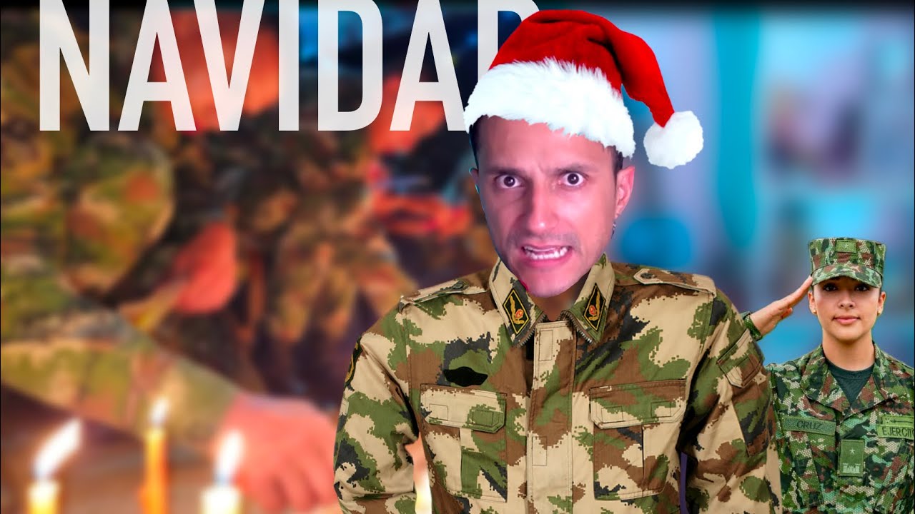 DICIEMBRE en el EJÉRCITO  |  Anécdota  |  El Muñe