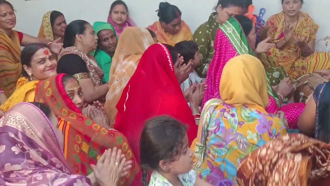 Chacha ke liye kirtan