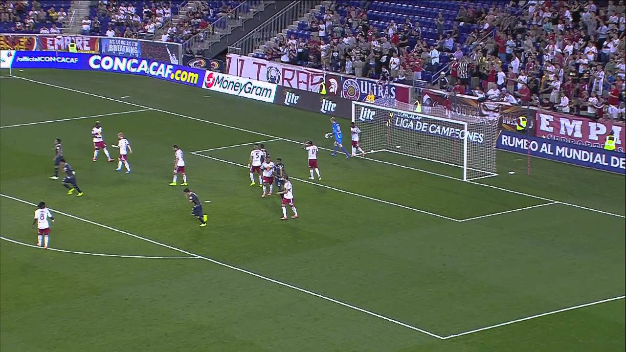 New York Red Bulls vs CD FAS Highlights