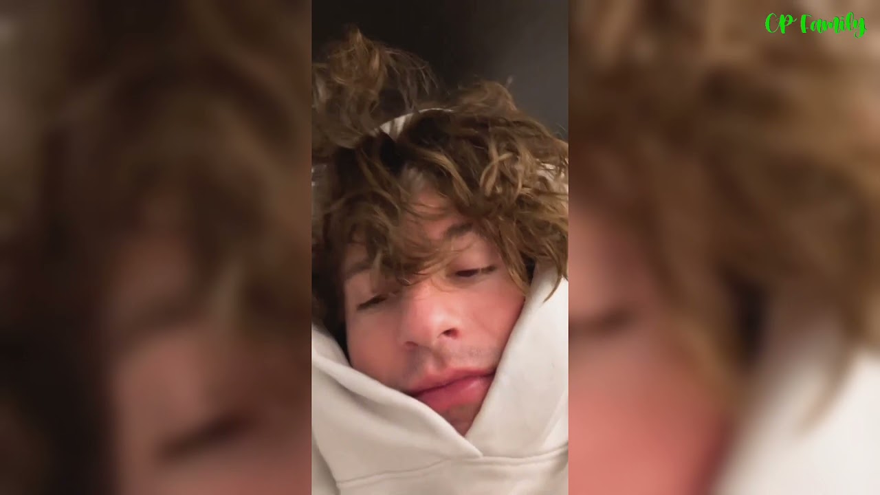 Charlie Puth TikTok & Instagram LIVE. November 26, 2021