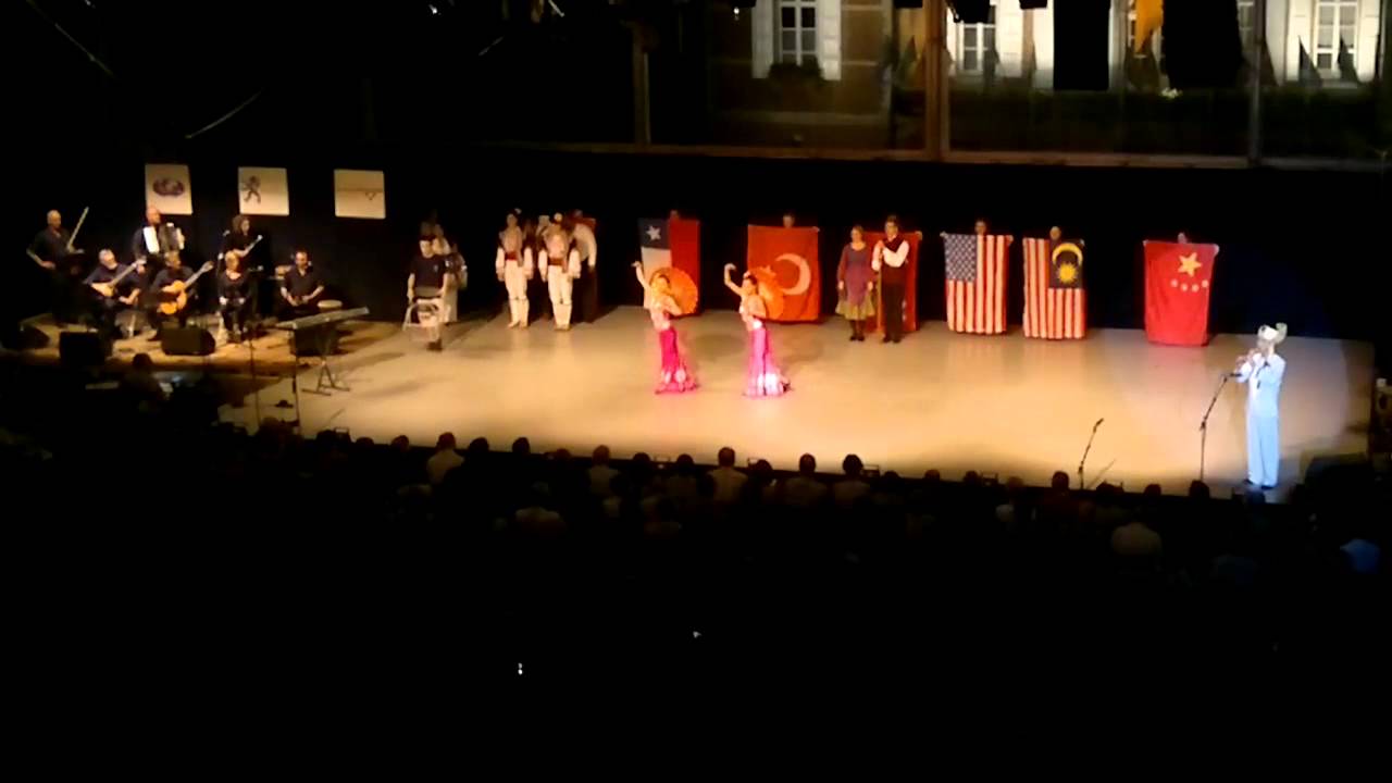 Finale Hello Schoten 2012