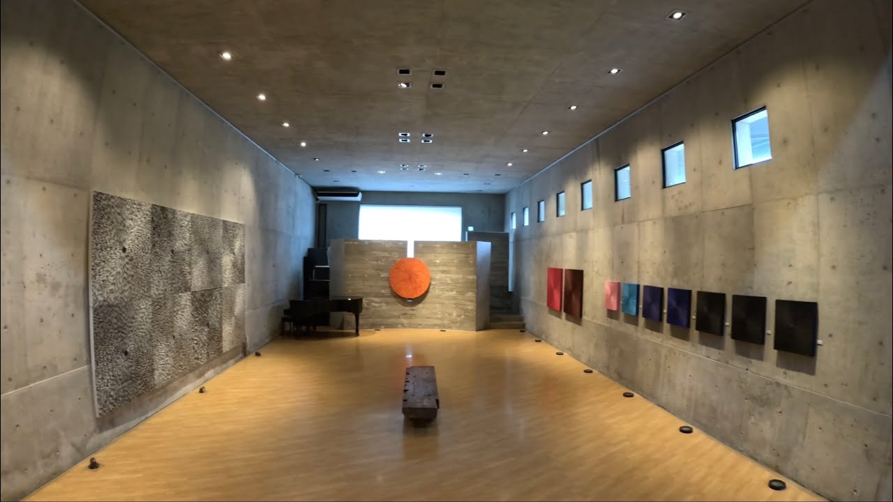 [건축시선] 오스 갤러리 완주 예술과 휴식 그리고 커피 O’s Gallery, Wanjugun Art, Rest, and Coffee