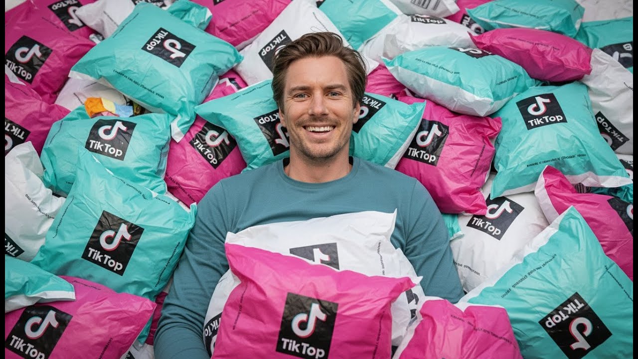 KÖPER ALL TIKTOK-REKLAM JAG SER