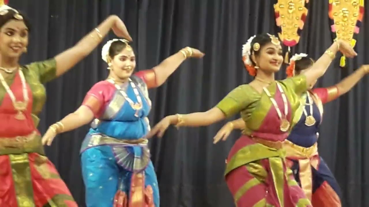 #Ananda NataMidum(padam keertanam)#Bharatnatyam #Kalamandalam #26th January||Annual Programme