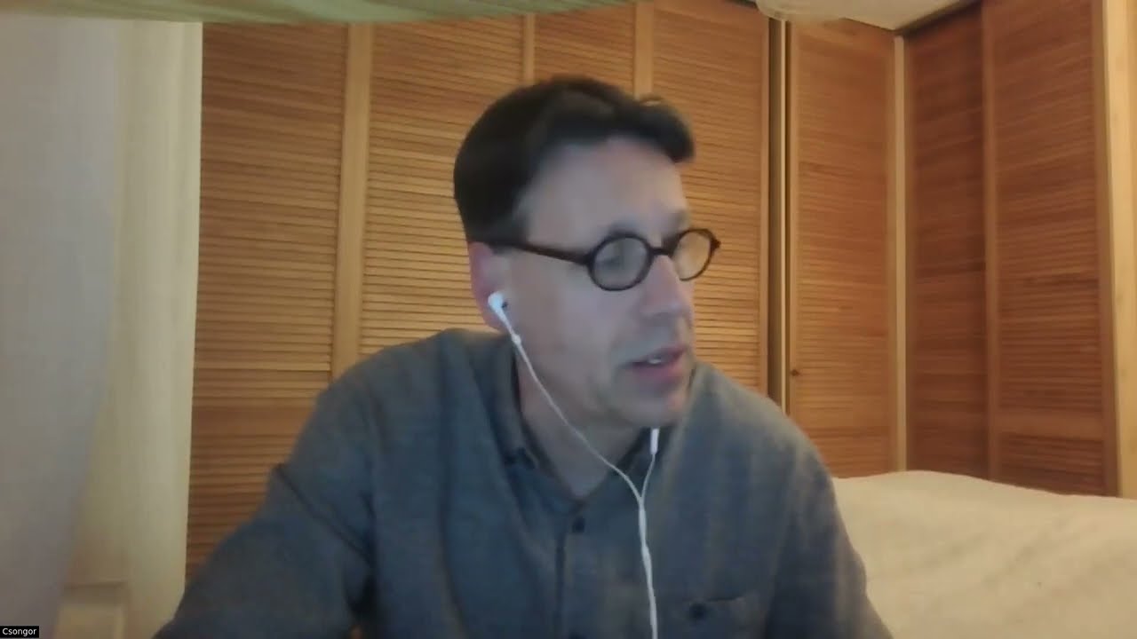 1935. Az im&aacute;ds&aacute;g hat&eacute;konys&aacute;g&aacute;nak felt&eacute;tele - Berta Csongor, 18.05.2024, HU