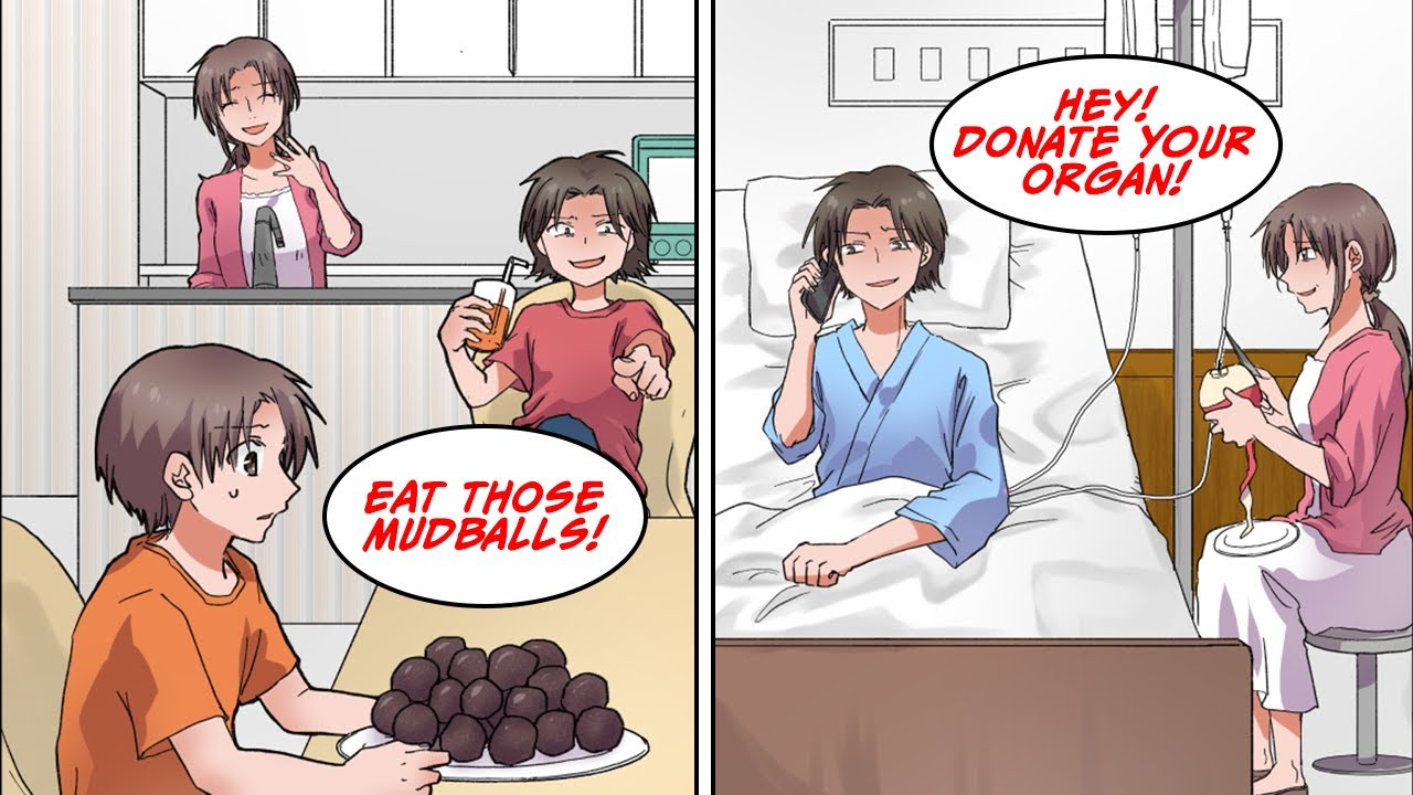 My hobby was to order around my younger brother... [Manga Dub]