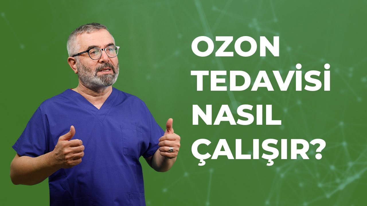 Ozon Tedavisi Nasıl Çalışır?