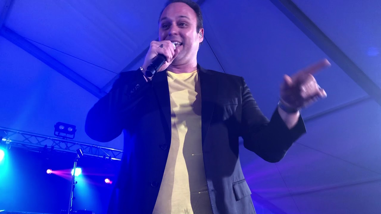 Frans Bauer 4 mei 2019