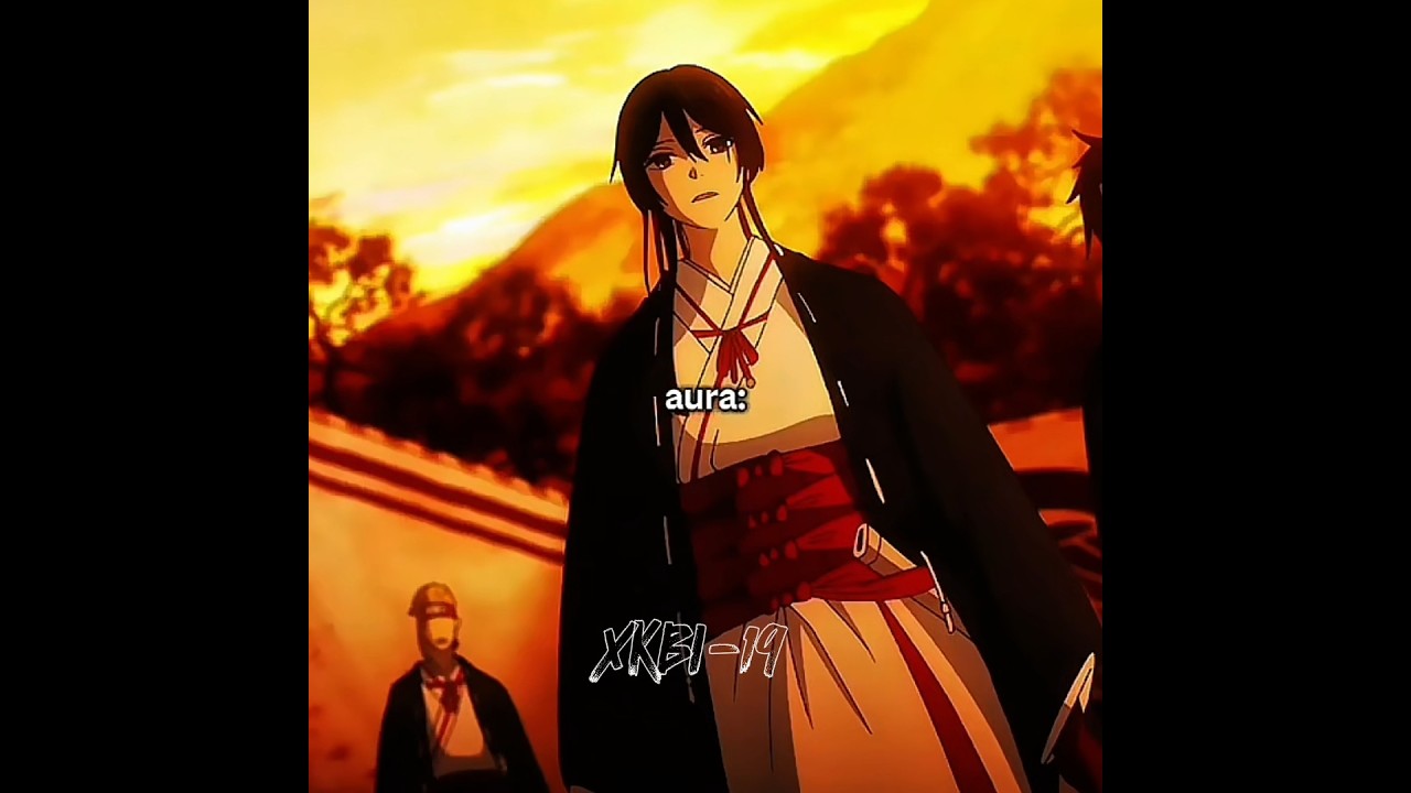 ANIME【Hell's Paradise】『EDIT』